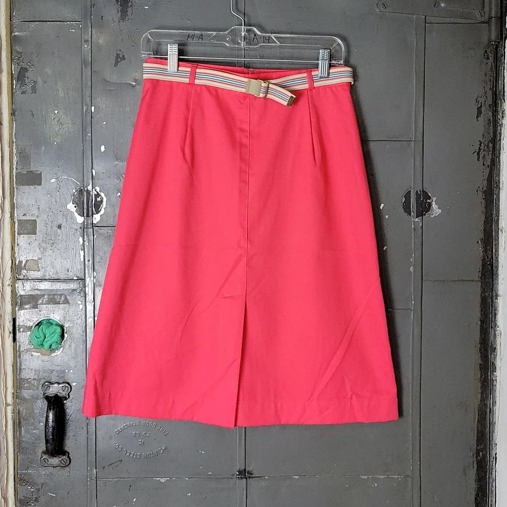 S/M Vintage Pink Panther Skirt - Picture 5 of 9